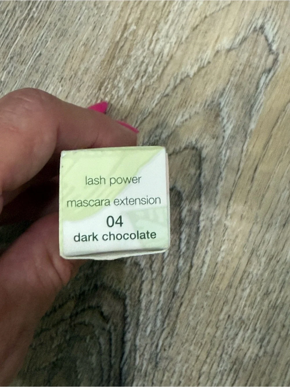Clinique Lash Power Mascara - Dark Chocolate, NIB